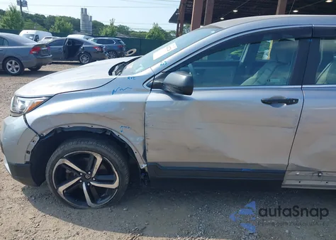 2020 Honda Cr-V Awd Lx из США, поврежденный, VIN 2HKRW2H28LH656252